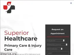 Sites similar to superiorhealthcare.us