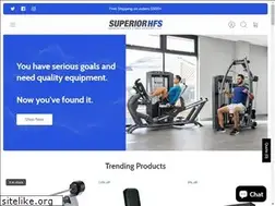 Sites similar to superiorhealthfitness.com