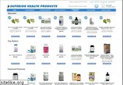 Sites similar to superiorhealthproducts.com