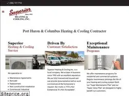 Sites similar to superiorheatcoolgeo.com