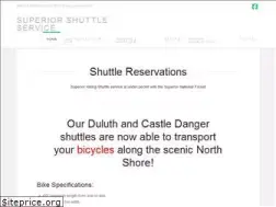 Sites similar to superiorhikingshuttle.com