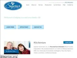 Sites similar to superiorhomecare.org