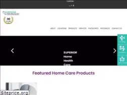 Sites similar to superiorhomehealthcare.ca