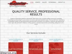 Sites similar to superiorhomerenovations.com