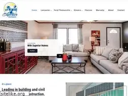 Sites similar to superiorhomes.com