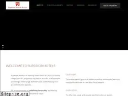 Sites similar to superiorhotelskenya.com