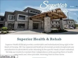 Sites similar to superiorhrc.com