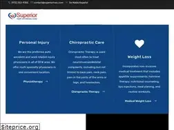 Sites similar to superiorhwc.com