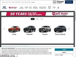 Sites similar to superiorhyundaibeavercreek.com