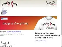 Sites similar to superiorimageembroidery.com