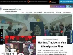 Sites similar to superiorimmigration.com