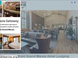 Sites similar to superiorinngrandmarais.com