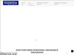 Sites similar to superiorinsuranceinc.com