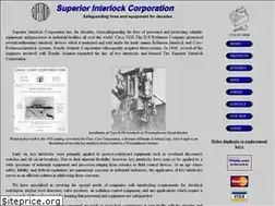 Sites similar to superiorinterlock.com