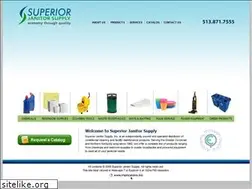 Sites similar to superiorjanitor.com