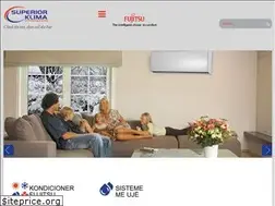 Sites similar to superiorklima.com