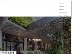Sites similar to superiorlandscaping.com