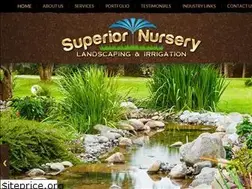 Sites similar to superiorlandscapingtn.com