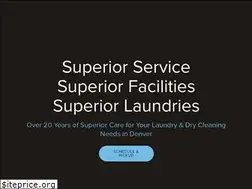 Sites similar to superiorlaundries.com