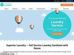 Sites similar to superiorlaundryservice.com