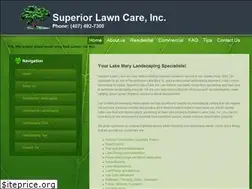 Sites similar to superiorlawncareinc.com