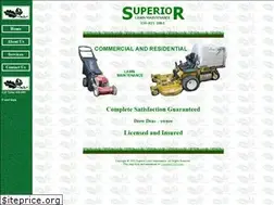 Sites similar to superiorlawnmaintenance.com