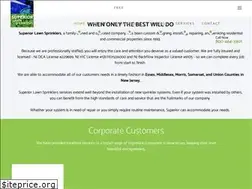 Sites similar to superiorlawnsprinklers.com