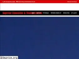 Sites similar to superiorlimohou.com