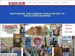 Sites similar to superiorliquor.com