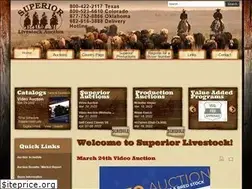 Sites similar to superiorlivestock.com