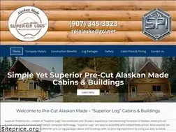 Sites similar to superiorlogs.com