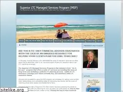 Sites similar to superiorltcmsp.com