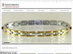 Sites similar to superiormagnetics.com