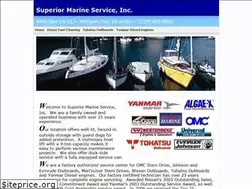 Sites similar to superiormarineservice.com