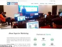 Sites similar to superiormarketing.pk