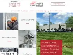 Sites similar to superiormechanicalinc.com