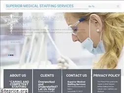 Sites similar to superiormedicalstaff.com