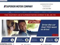 Sites similar to superiormotorcompany.com