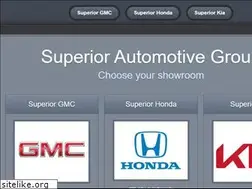 Sites similar to superiormotors.com
