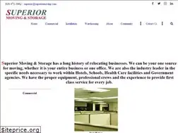 Sites similar to superiormoving.com