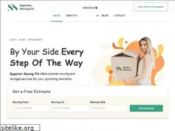 Sites similar to superiormovingpa.com