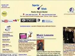 Sites similar to superiormusic.com