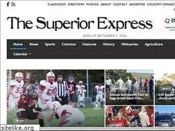 Sites similar to superiorne.com