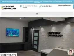 Sites similar to superiorneurology.com