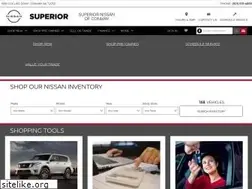 Sites similar to superiornissan.com