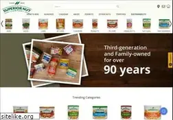 Sites similar to superiornut.com
