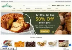 Sites similar to superiornutstore.com