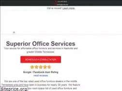 Sites similar to superiorofficeservices.net