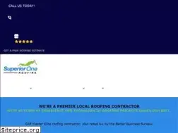 Sites similar to superioroneroofing.com