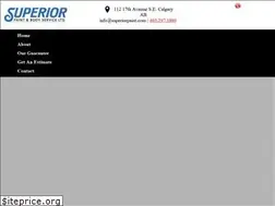 Sites similar to superiorpaint.com